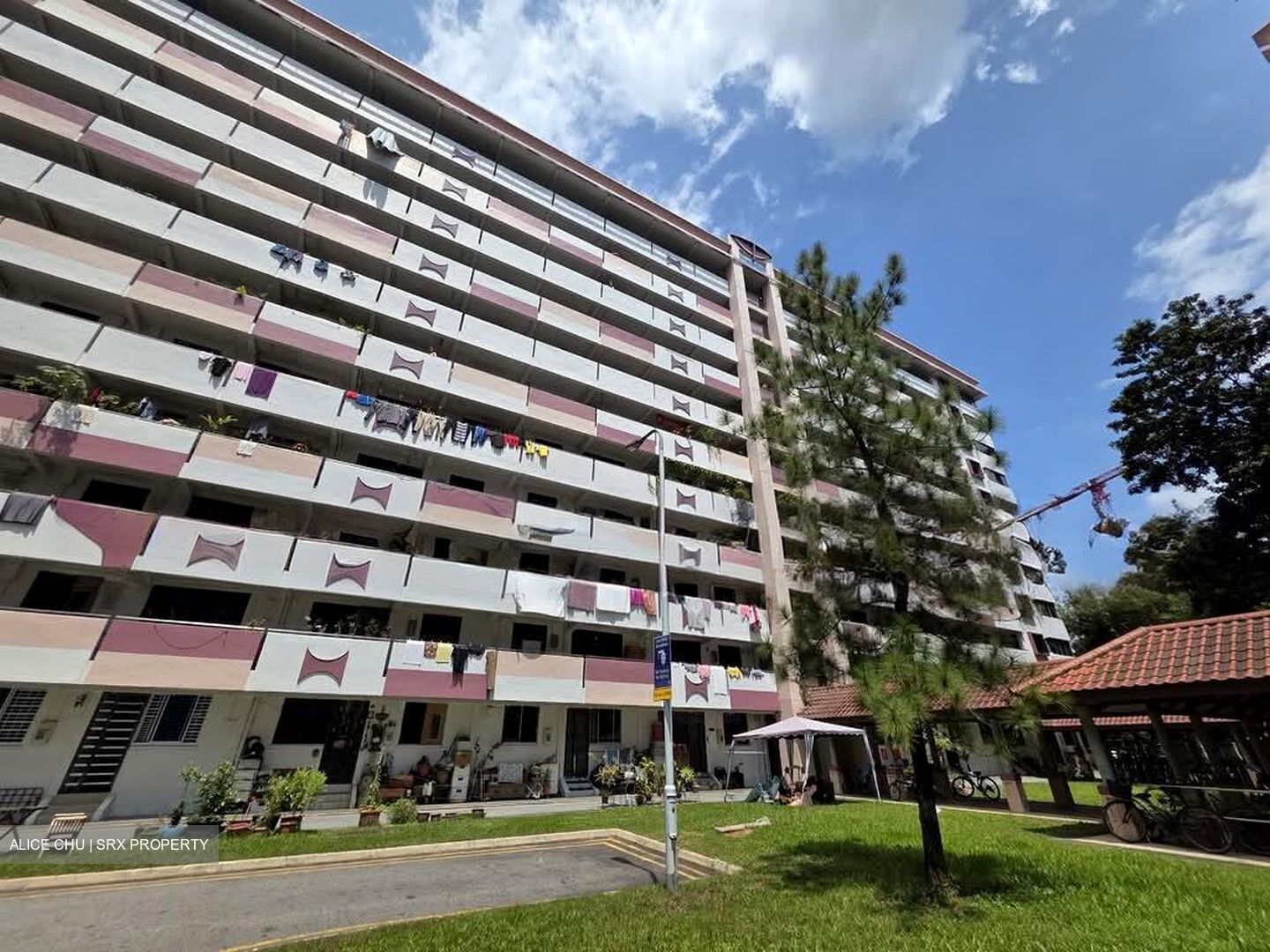 Blk 120 Ho Ching Road (Jurong West), HDB 3 Rooms #533500921